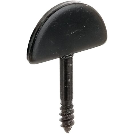 Stopper pannello laterale destro – Battuta alette destra – Spessore 3mm – Per persiane e tapparelle – Alberts