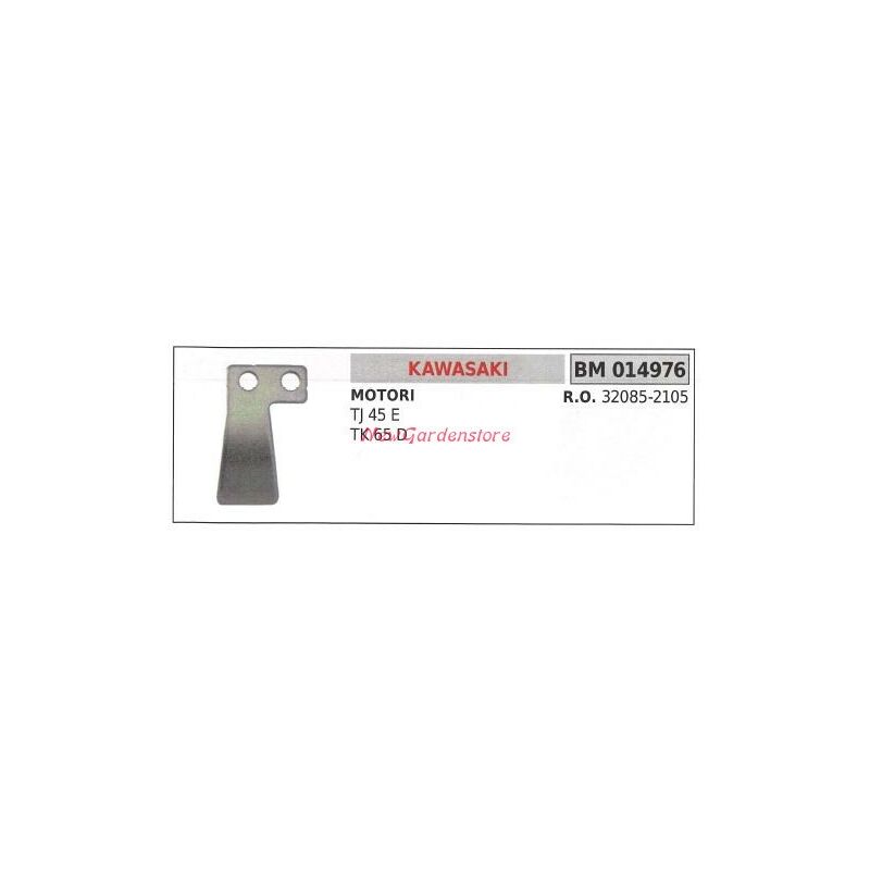Stopper Lamella Flangia Termica Kawasaki Decespugliatore Tj 45e 014679