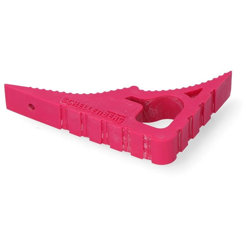 

SCHELLENBERG Stopper puertas y ventanas rosa 12x8,5cm
