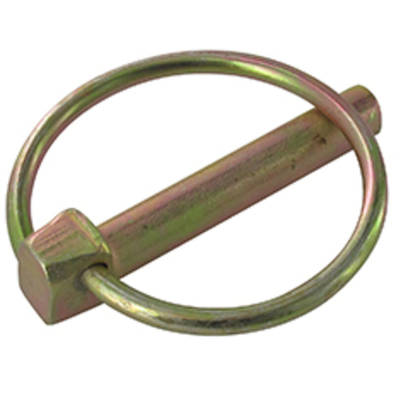 Stopperstift für Achse ø: 30 mm. L: 44 mm ø: 7,75 mm.