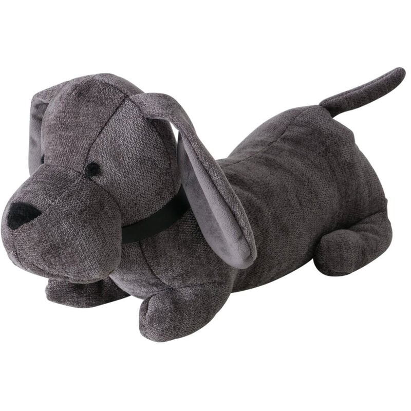 Stoppeur de porte en forme de teckel delio