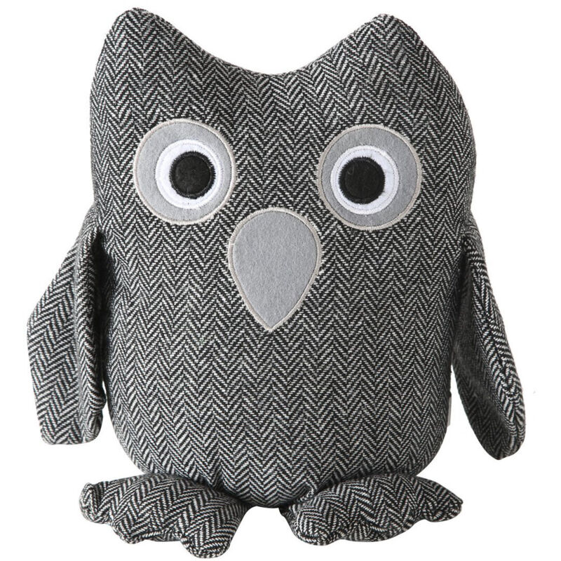 Stoppeur de porte hibou, 1 kg
