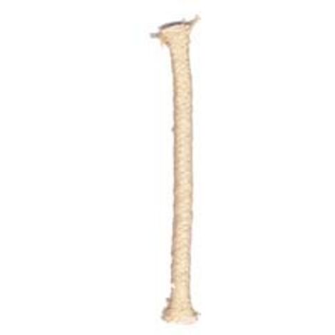 STOPPINI PER TORCE IN BAMBU'- - ø mm.8x120 per torce cm.35/90/120 conf.pz.6 - 5 busta LAPILLO