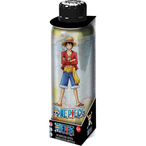 Stor BOTELLA TERMO ACERO INOXIDABLE 515 ML ONE PIECE ANIME