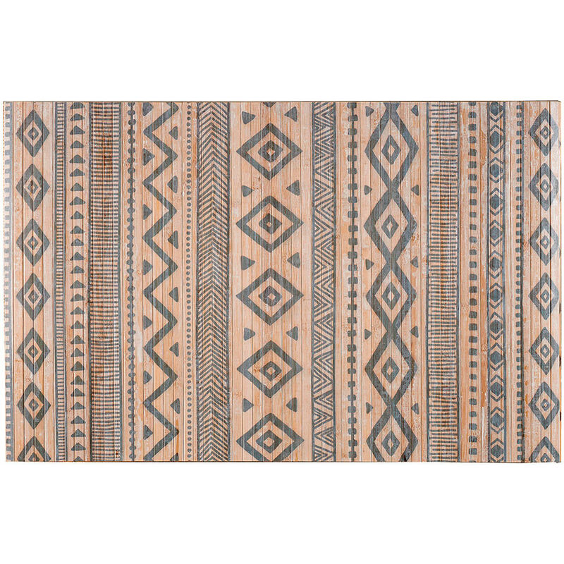 

Alfombra bamboo etnic negro-gris 120x180cm croma - Stor Planet