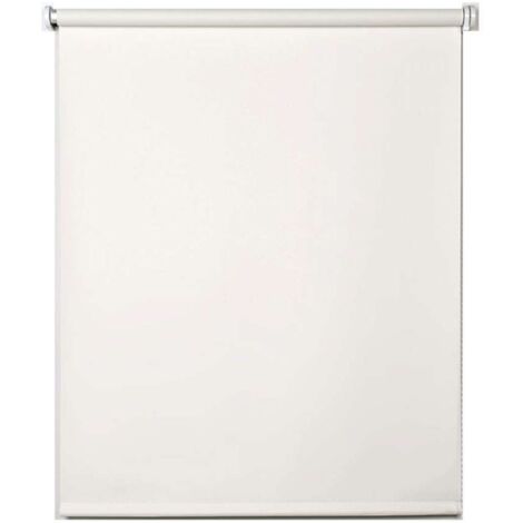 STOR PLANET - ROLL-UP OPACO - TENDA A RULLO OSCURANTE COLORE BIANCO - 120X250CM