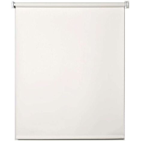 CINTACOR STOR PLANET - ROLL-UP OPACO - TENDA A RULLO OSCURANTE COLORE BIANCO - 45X180CM