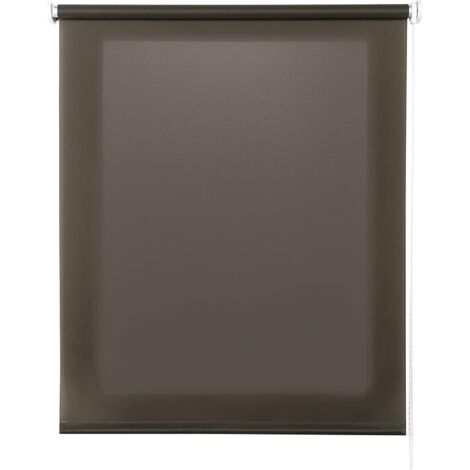 STOR PLANET ROLL-UP OPACO TENDA A RULLOOSCURANTE 160x250 MARRONE