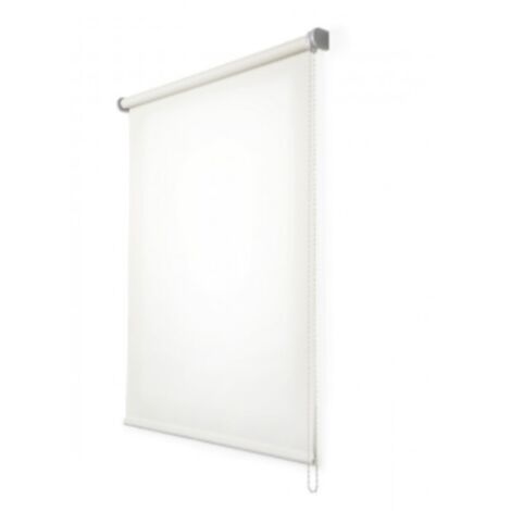STOR PLANET - ROLL-UP - TENDA A RULLO FILTRANTE TRASLUCIDA COLORE BIANCO - 45X180CM