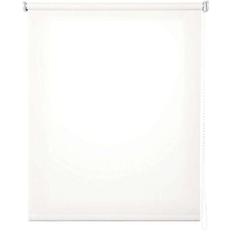 STOR PLANET - ROLL-UP - TENDA A RULLO FILTRANTE TRASLUCIDA COLORE BIANCO NEVE - 160X250CM