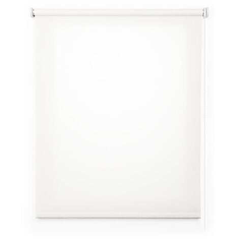 CINTACOR ROLL-UP - TENDA A RULLO SEMIFILTRANTE BIANCO NEVE 60X180
