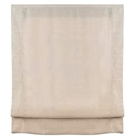 STOR PLANET TENDA A PACCHETTO SENZA RINFORZI CHARME BIANCO 120x175 CM