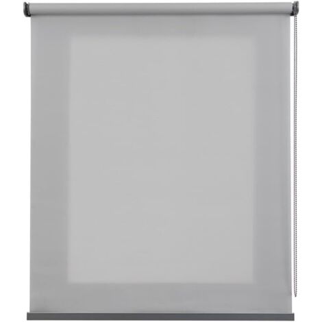 STOR PLANET TENDA A RULLO FILTRANTE CALM45x180 ARGENTO