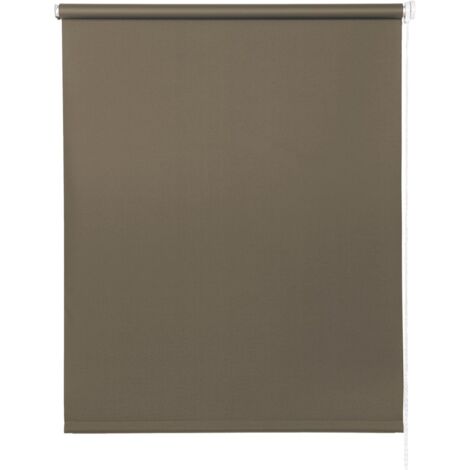 STOR PLANET - TENDA A RULLO ROLL-UP OSCURANTE TORTORA 100x180 CM