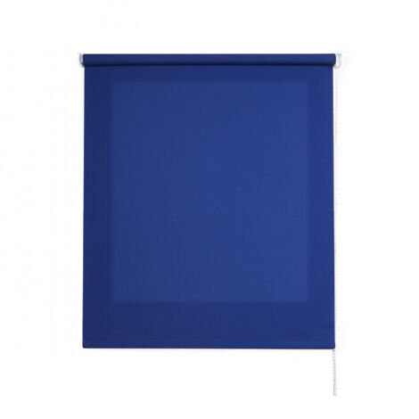 STOR PLANET - TENDA ROLL-UP FILTRANTE TRASLUCIDA 45X180CM BLU COBALTO