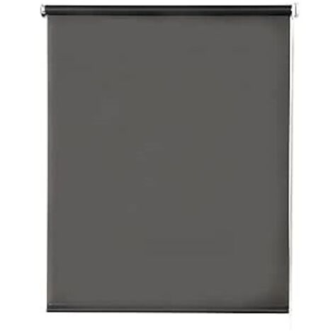 STOR PLANET - TENDA ROLL-UP TRASLUCIDO80X180CM GRIGIO  ASFALTO REF. RE-1552