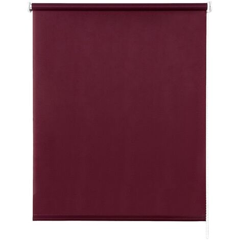 STOR PLANET - TENDA ROLL-UP VIOLA TRASLUCENTE RE-13UV 140X180CM