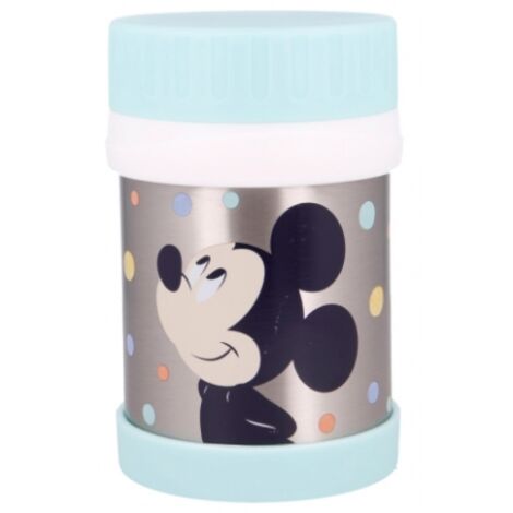 STOR RECIPIENTE ISOTERMICO ACERO INOX. 284 ML COOL LIKE MICKEY - STOR