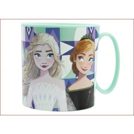 STOR TAZA MICRO 390 ML FROZEN ICE MAGIC - STOR