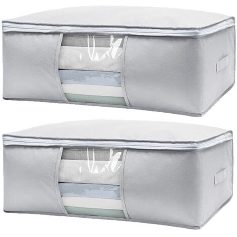 Storage bag for duvet, waterproof storage bag for wedding clothes