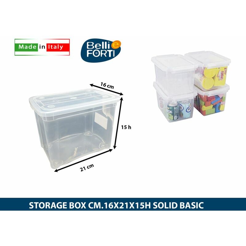 Bighouse It - storage box CM.17,5X26X15h LT.5