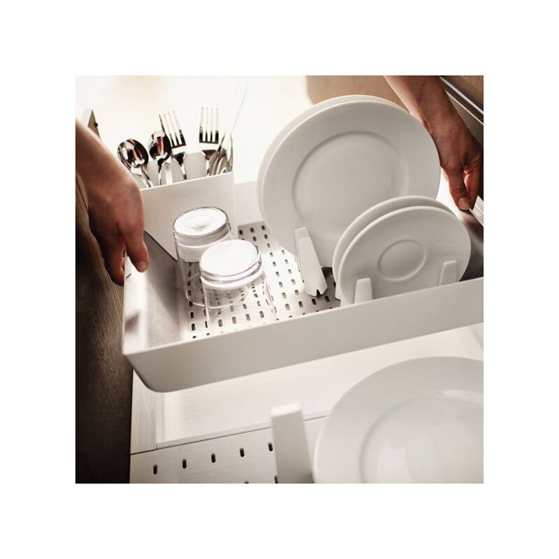 

Storage Elemento Escurridor Adaptable Inox-Antracita - Antracita