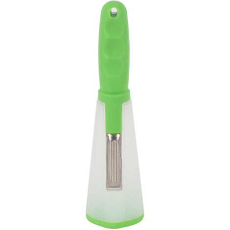 Storage Peeler Household Fruit Peeler with Storage Box Vegetable Peeling Tool for Home Kitchen