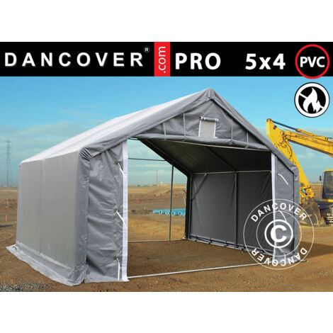 heavy duty storage tent