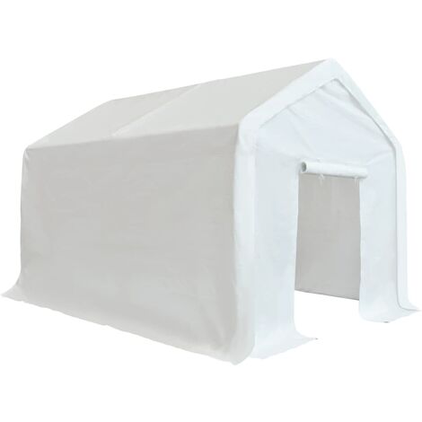 Storage Tent PE 3x4 m White