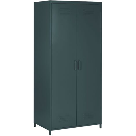 Storage Unit VARNA Metal Dark Grey