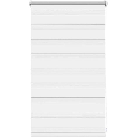 Store 50 x 10 cm Blanc CFW2061103