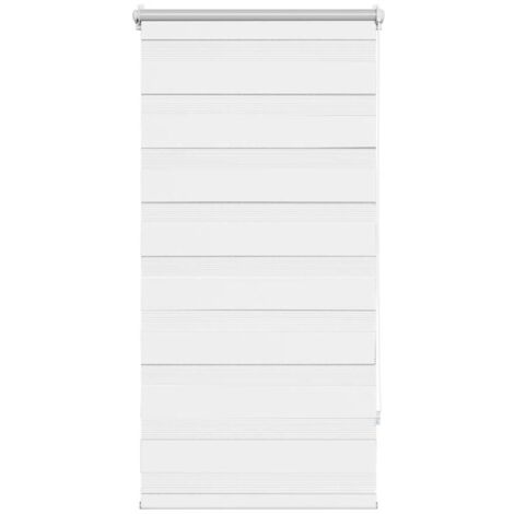 Store 80 x 150 cm Blanc CFW1499069