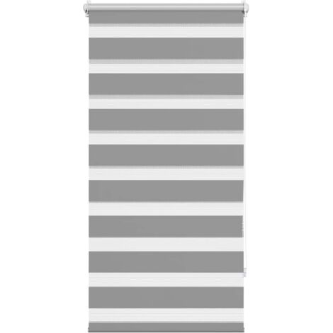 Store 80 x 150 cm Gris CFW5124134