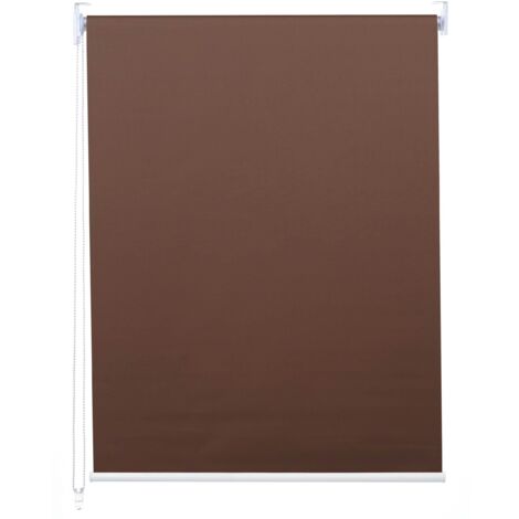 Store à enrouleur pour fenêtres, HWC-D52, avec chaîne, avec perçage, isolation, opaque, 90 x 230  m