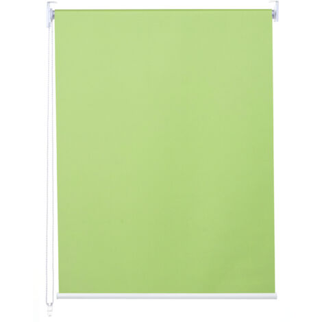 Store à enrouleur pour fenêtres, HWC-D52, avec chaîne, avec perçage, isolation, opaque, 90 x 230  v