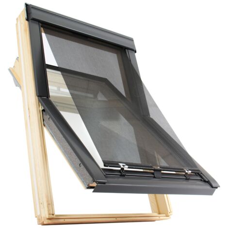 Store Anti Chaleur compatible fenêtre VELUX ® 9. C01. C02. 6. C04. CK02. CK04