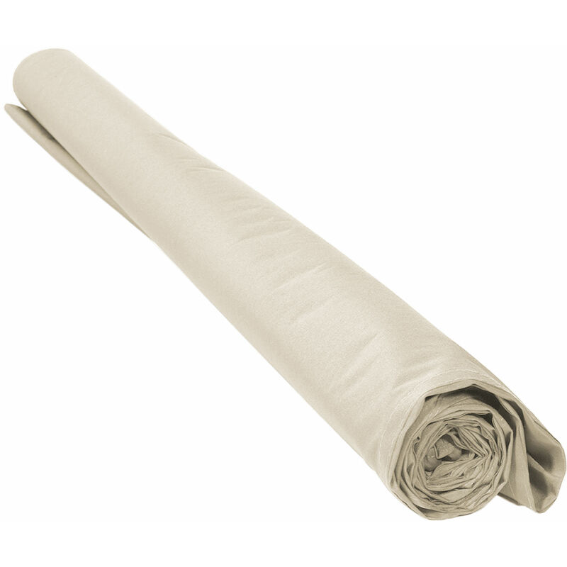 Happy Garden - Toile pour store banne saule 3,95 × 3m - Toile beige