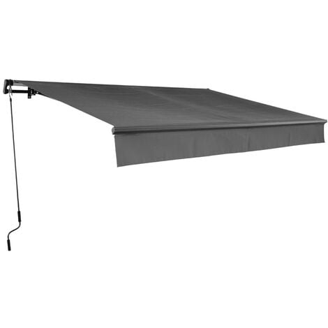 Store banne manuel 3x2m