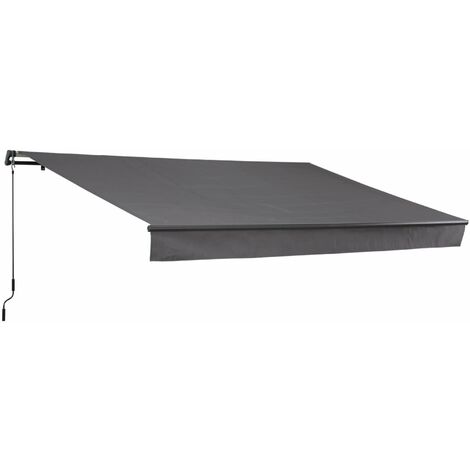 Store banne manuel 4x2,5m