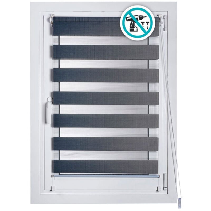 Stor Planet - Store à rouleau, Multicolore, Standard