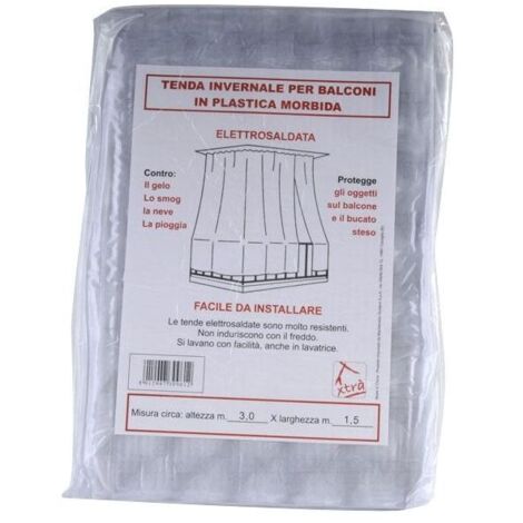 Store de balcon Xtra Blanc