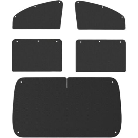 Store de Fenêtre de Voiture - Pare - Soleil Arrière À Ventouses - Écran