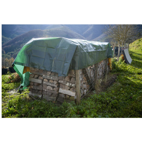STORE DE PROTECTION 90GSM - 3X4 M