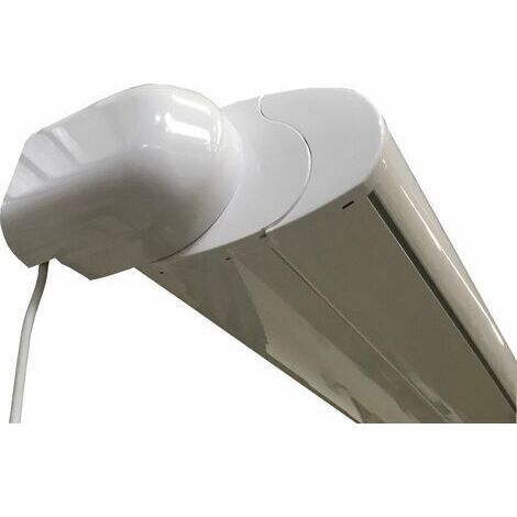 STORE DE TERRASSE COFFRE INTEGRAL RAL BLANC 4,8 X 3,5 DICKSON® GRIS