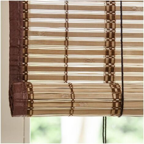 Store Égyptien Bord Coton 120x250