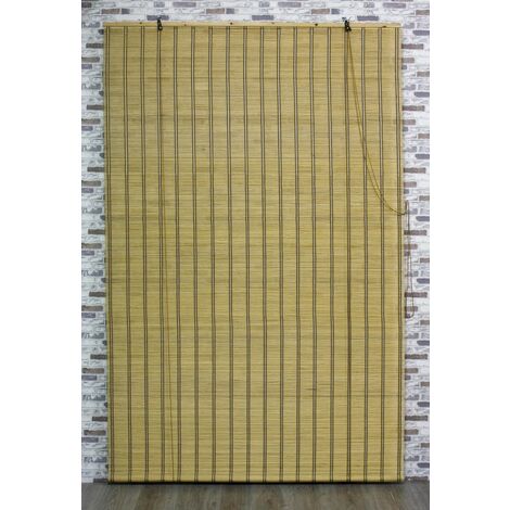 Store Occultant Sans Percage 200x148 Cm Pour Velux Fenêtre Toit - Rideau Thermique Isolant Avec Velcro Noir