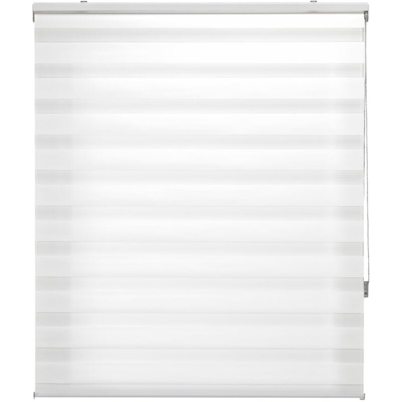 Purline - Store enrouleur Polyester Translucide Multicolore