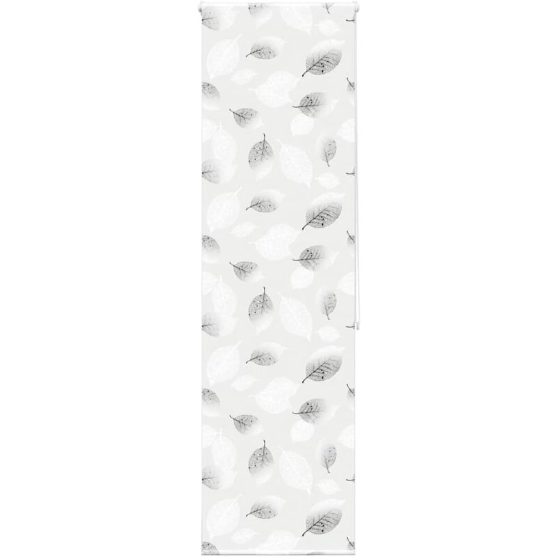 vidaXL Duschrollo 70x240 cm Stoffbreite 66 cm