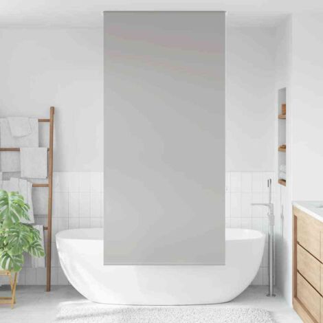 Store enrouleur de douche，Store à rouleau 110x240 cm largeur du tissu 106 cm CFW4356481