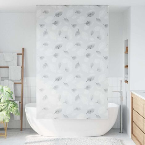 Store enrouleur de douche，Store à rouleau 120x240 cm largeur du tissu 116 cm CFW6624729